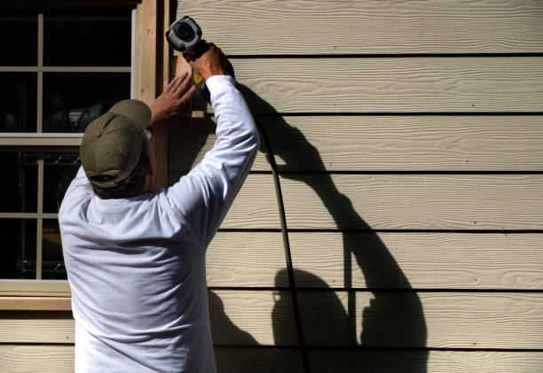 Best Storm Damage Siding Repair  in Costa Mesa, CA